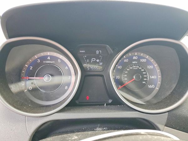 2016 HYUNDAI ELANTRA
