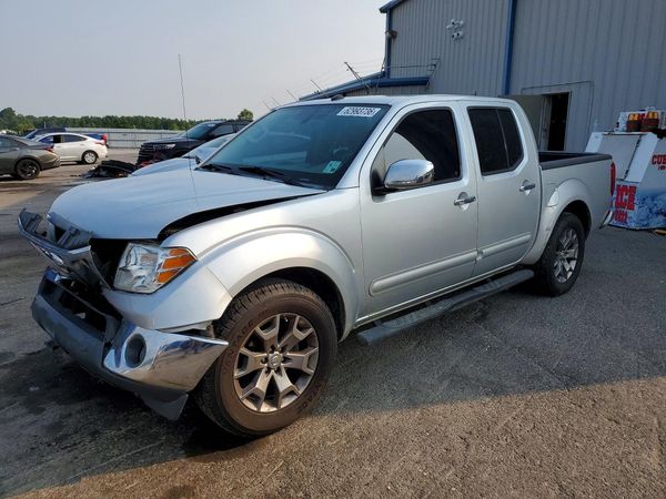 2019 NISSAN FRONTIER