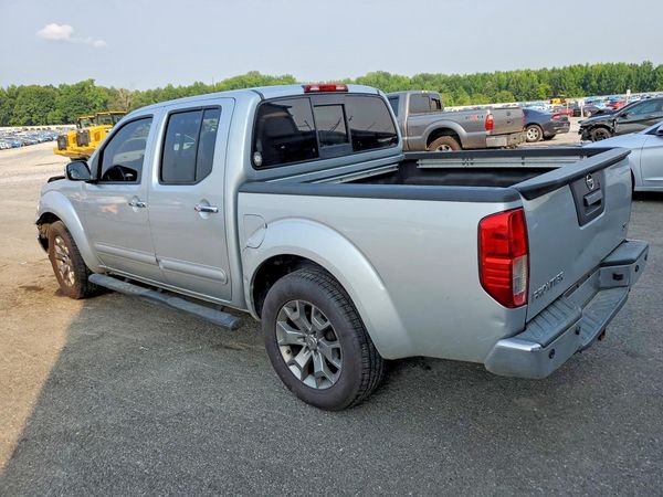 2019 NISSAN FRONTIER