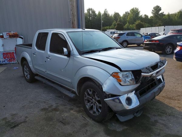 2019 NISSAN FRONTIER