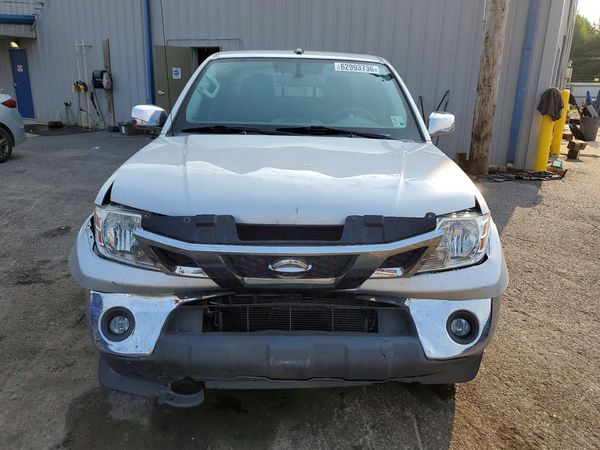 2019 NISSAN FRONTIER
