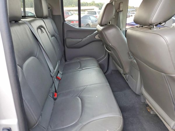2019 NISSAN FRONTIER