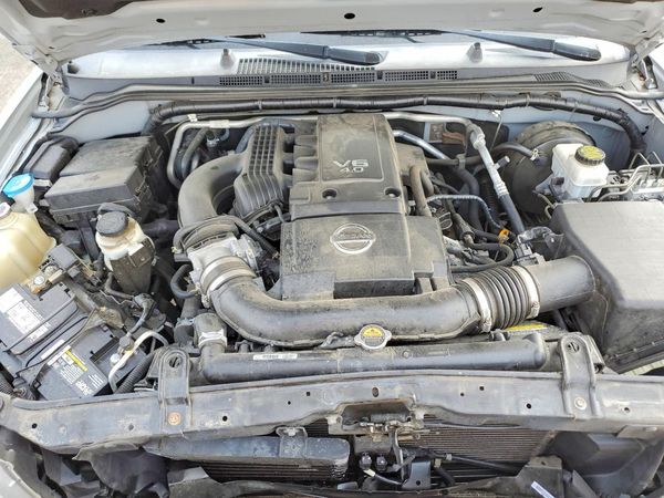2019 NISSAN FRONTIER