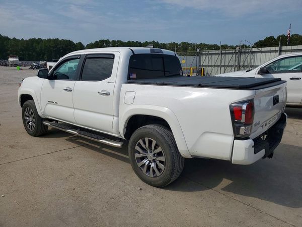 2021 TOYOTA TACOMA Limited