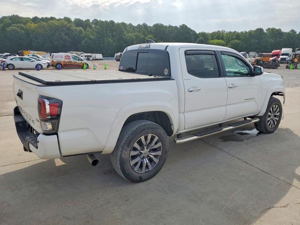 2021 TOYOTA TACOMA Limited