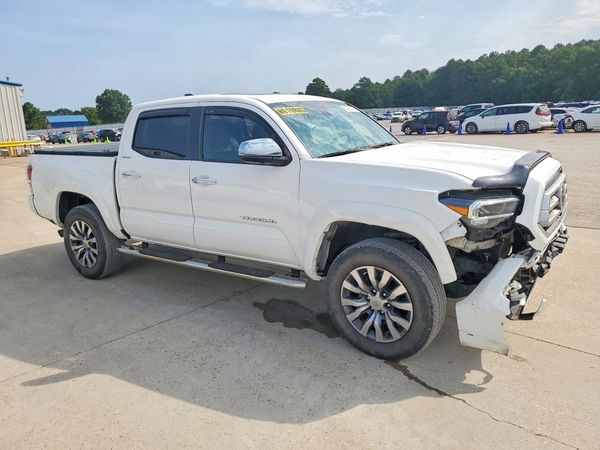 2021 TOYOTA TACOMA Limited