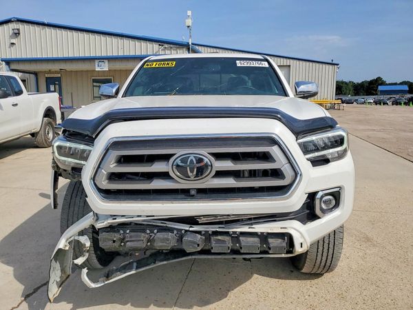 2021 TOYOTA TACOMA Limited