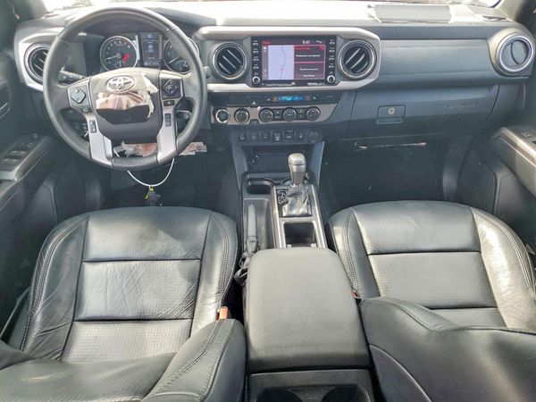 2021 TOYOTA TACOMA Limited