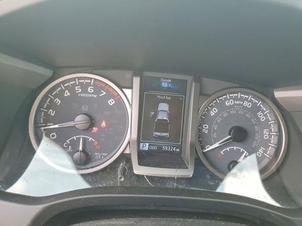 2021 TOYOTA TACOMA Limited