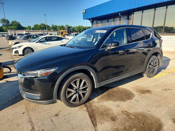 2018 MAZDA CX-5