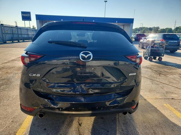2018 MAZDA CX-5 Grand Touring