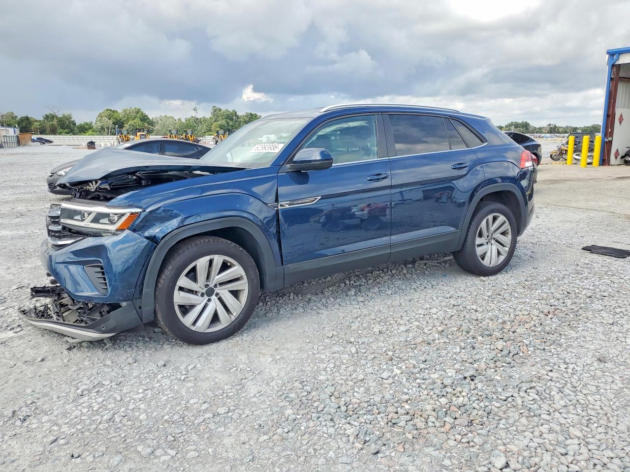 2020 VOLKSWAGEN ATLAS CROSS SPORT