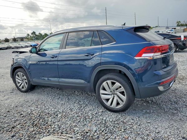 2020 VOLKSWAGEN ATLAS CROSS SPORT