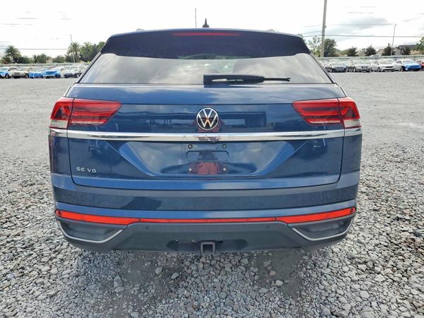 2020 VOLKSWAGEN ATLAS CROSS SPORT