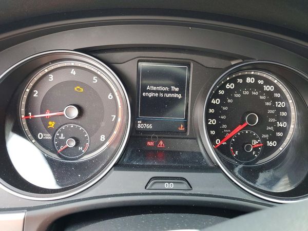 2020 VOLKSWAGEN ATLAS CROSS SPORT