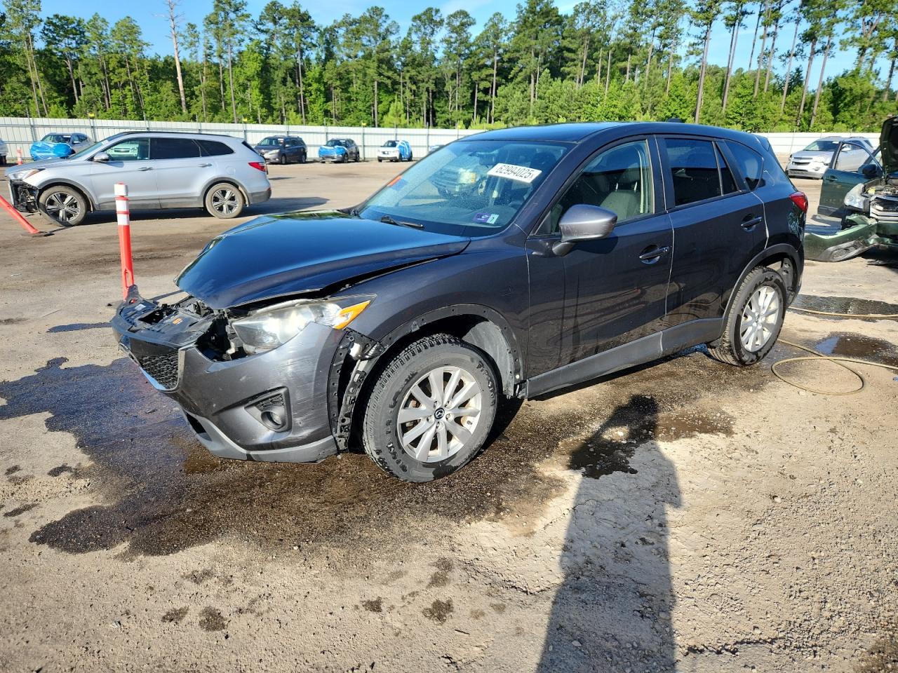 2015 MAZDA CX-5