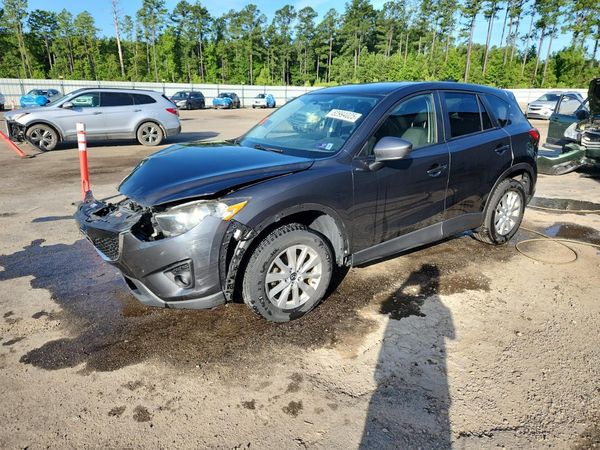 2015 MAZDA CX-5