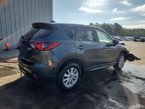 2015 MAZDA CX-5
