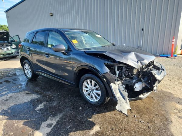 2015 MAZDA CX-5
