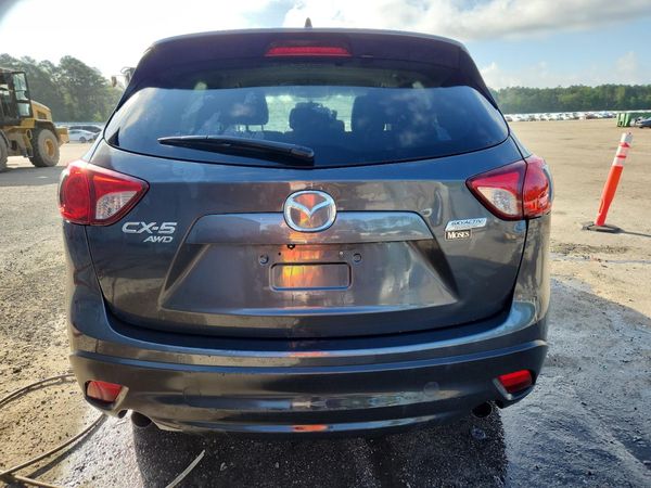2015 MAZDA CX-5