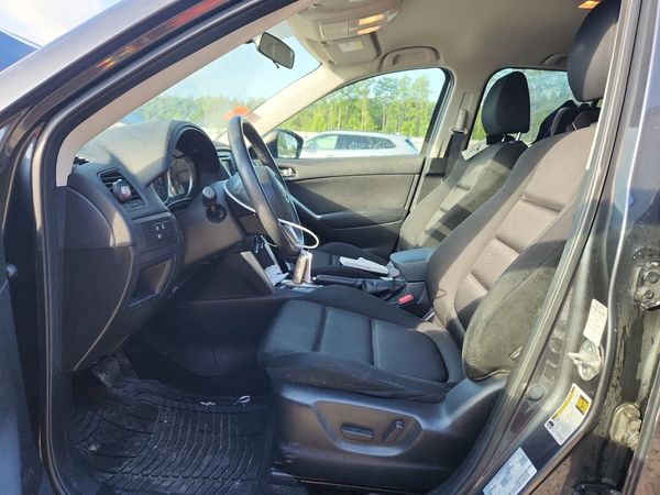 2015 MAZDA CX-5