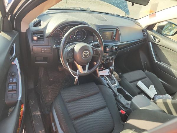 2015 MAZDA CX-5