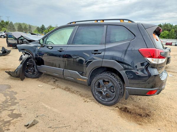 2023 SUBARU FORESTER — DSRA