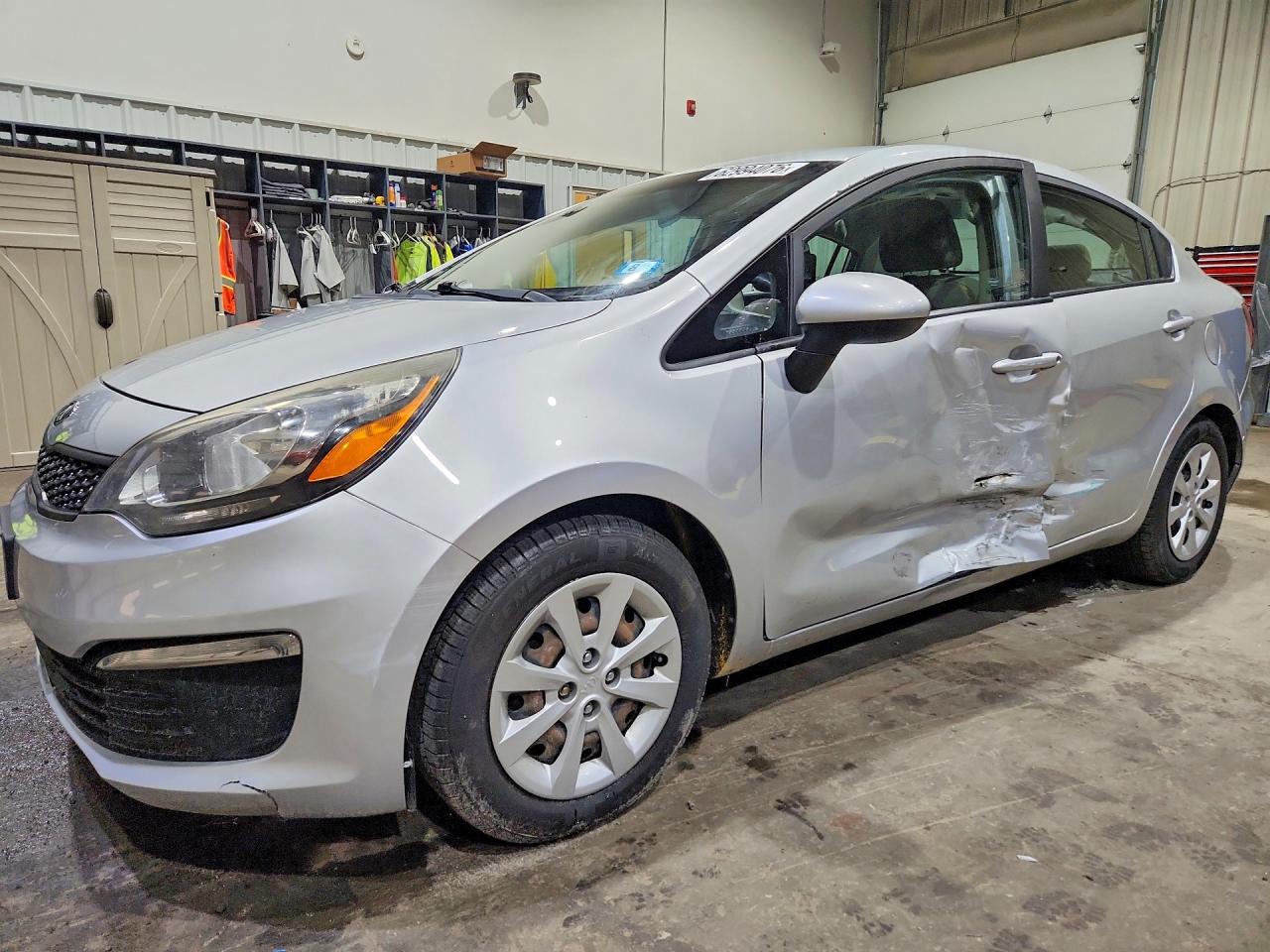 2017 KIA RIO LX