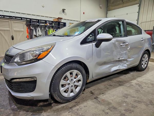 2017 KIA RIO LX