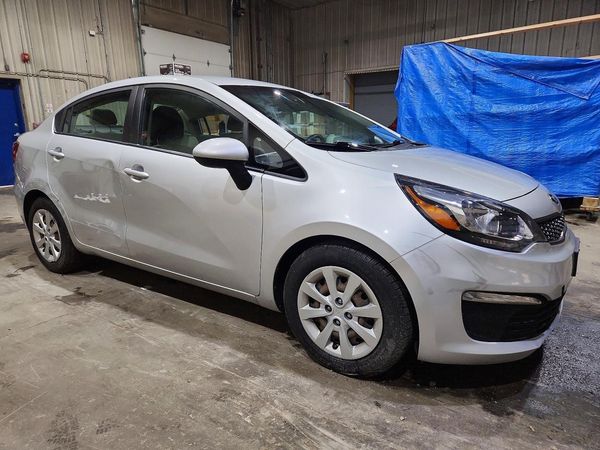 2017 KIA RIO LX