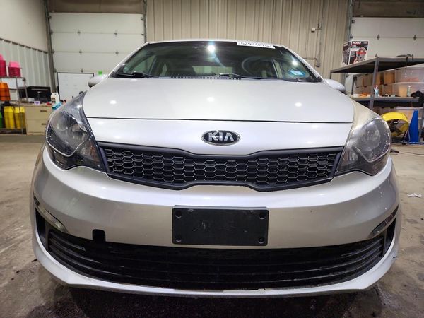 2017 KIA RIO LX
