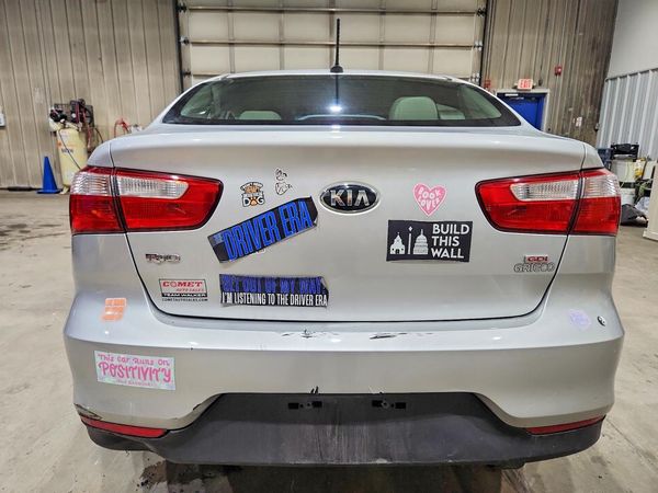 2017 KIA RIO LX