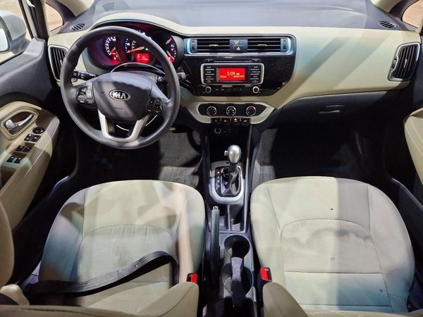2017 KIA RIO LX