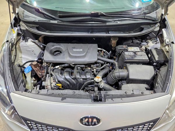 2017 KIA RIO LX