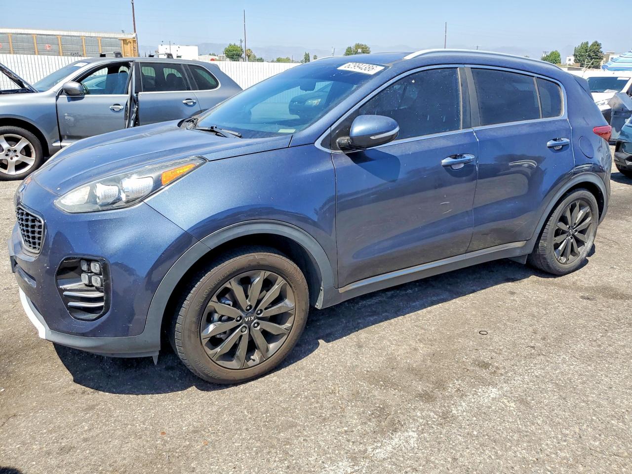 2018 KIA SPORTAGE