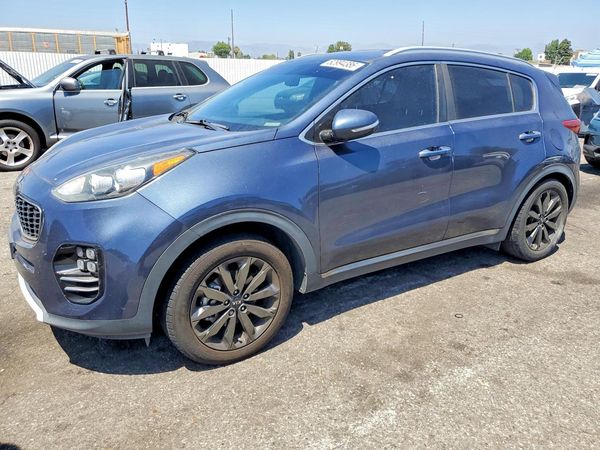 2018 KIA SPORTAGE