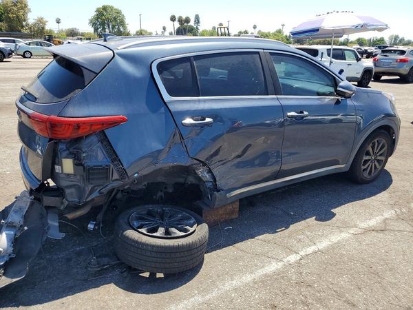 2018 KIA SPORTAGE