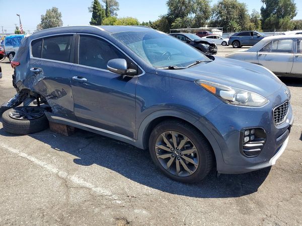 2018 KIA SPORTAGE