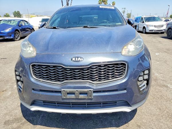 2018 KIA SPORTAGE