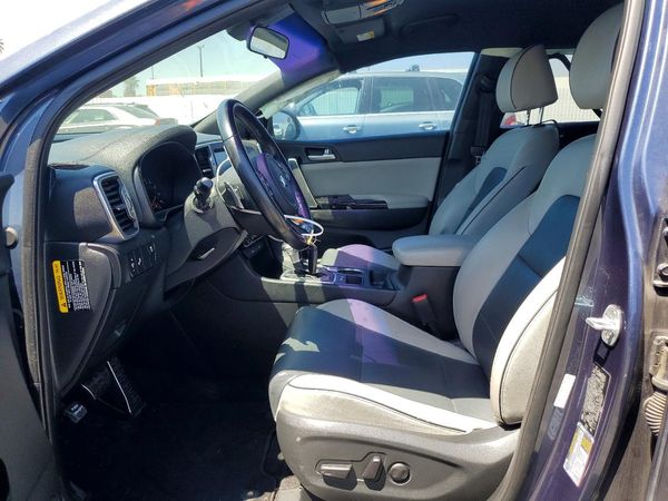 2018 KIA SPORTAGE