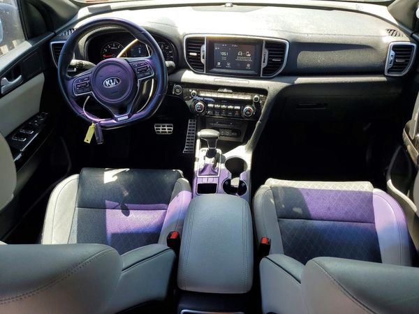 2018 KIA SPORTAGE