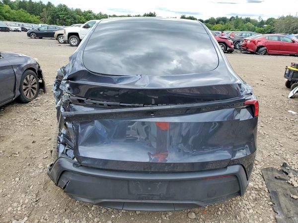 2026 TESLA MODEL Y