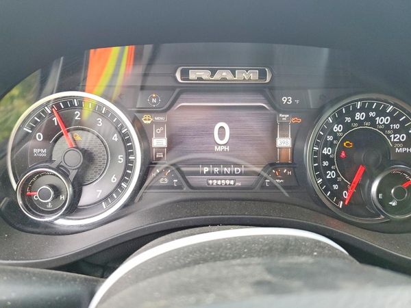 2019 RAM 1500 Big Horn/Lonestar