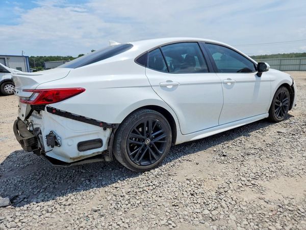 2025 TOYOTA CAMRY
