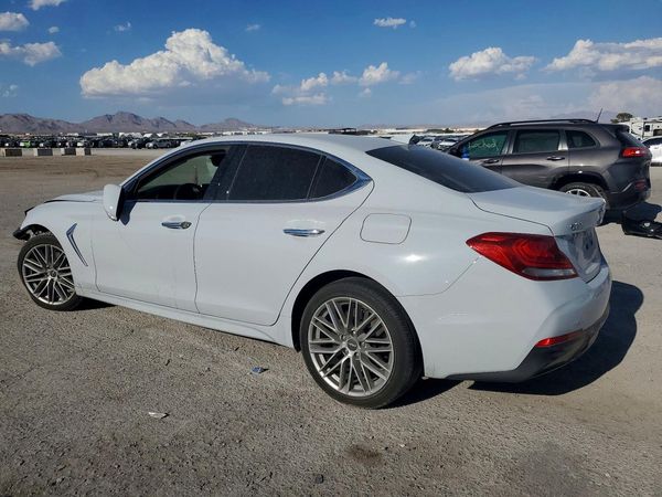 2020 GENESIS G70 2.0T — DSRA
