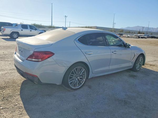 2020 GENESIS G70 2.0T — PSRA