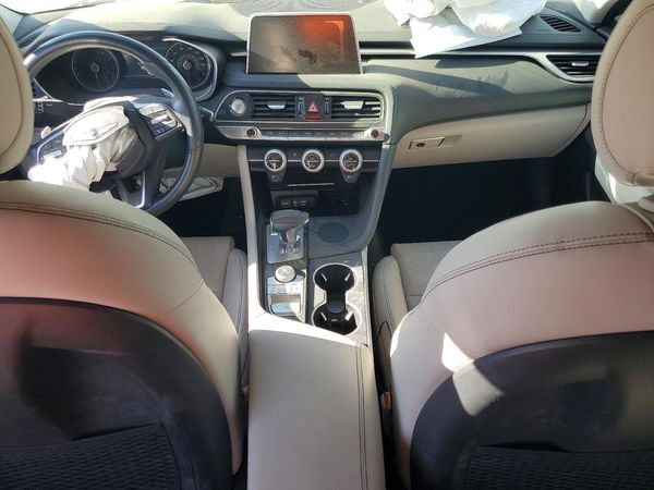 2020 GENESIS G70 2.0T — CKPT