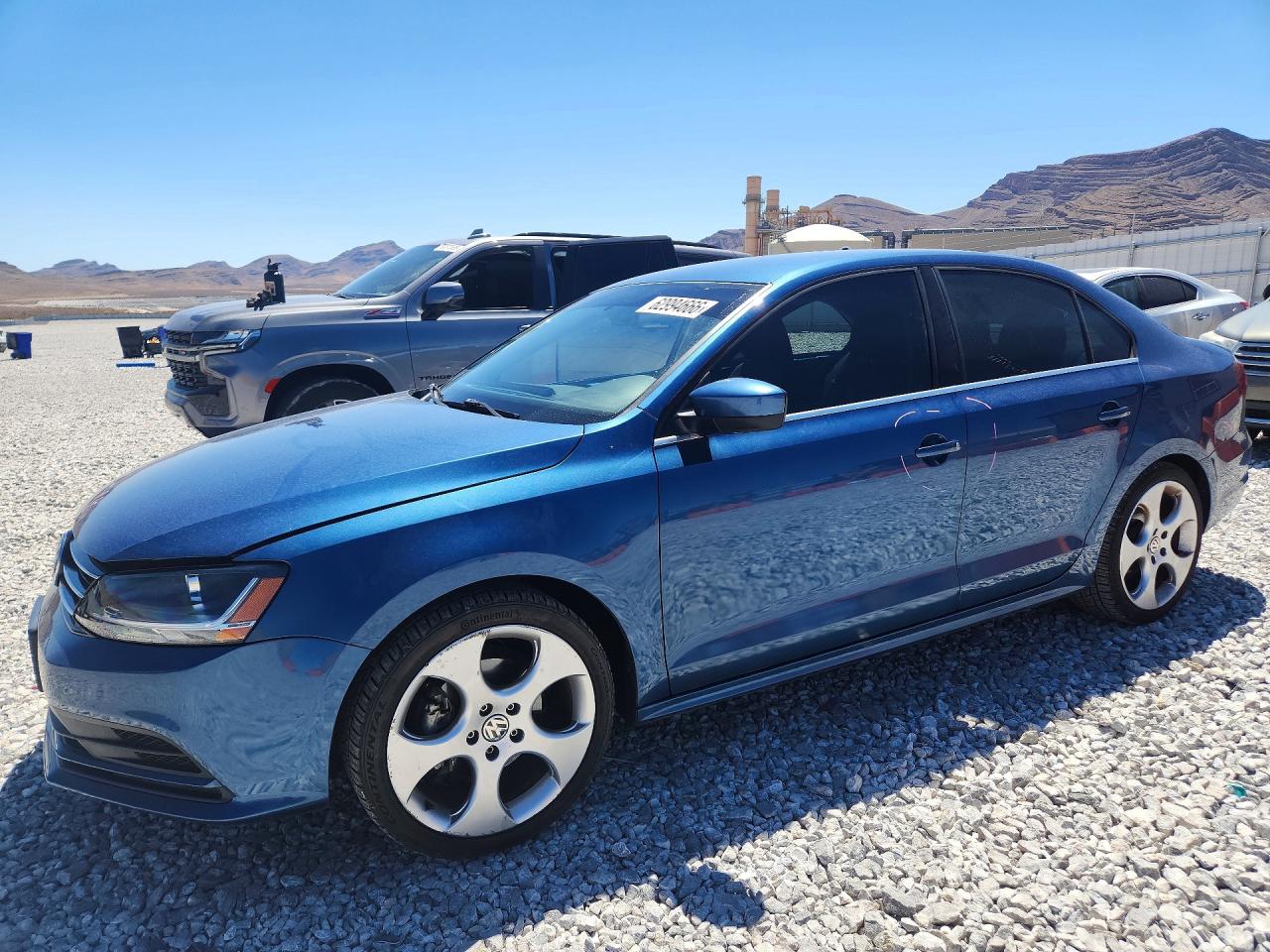 2017 VOLKSWAGEN JETTA S