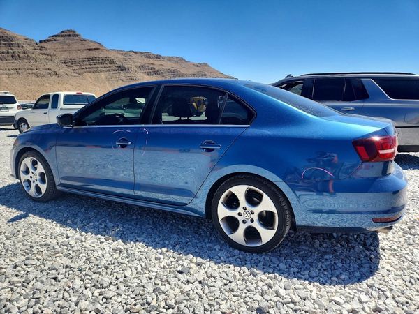 2017 VOLKSWAGEN JETTA S