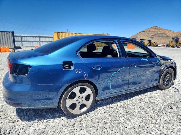 2017 VOLKSWAGEN JETTA S